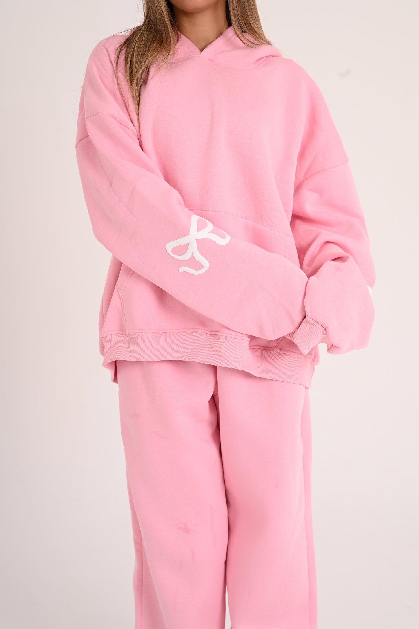 The Pink Bow Set