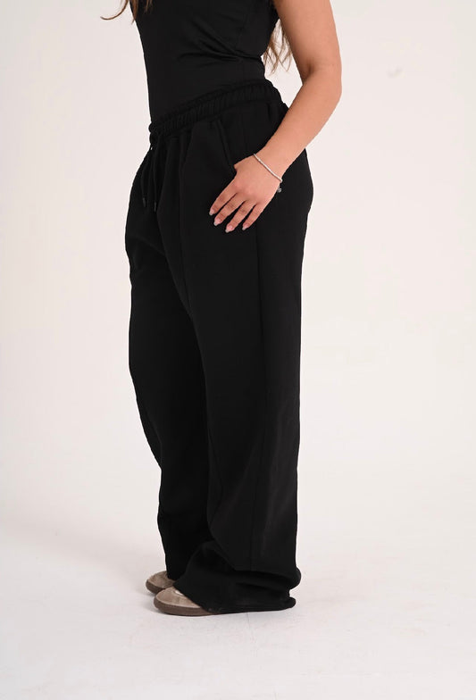 The Essential Black Pants