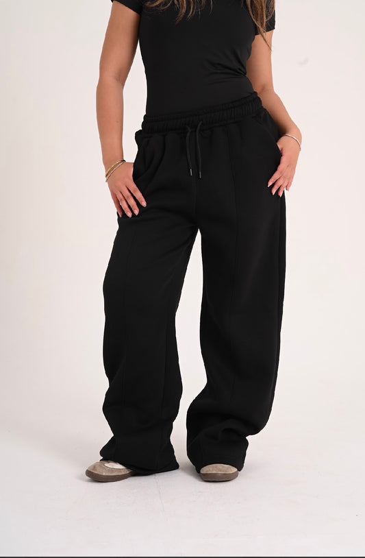 The Essential Black Pants