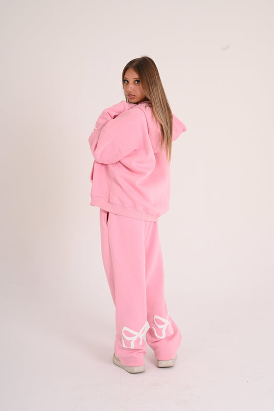 The Pink Bow Set