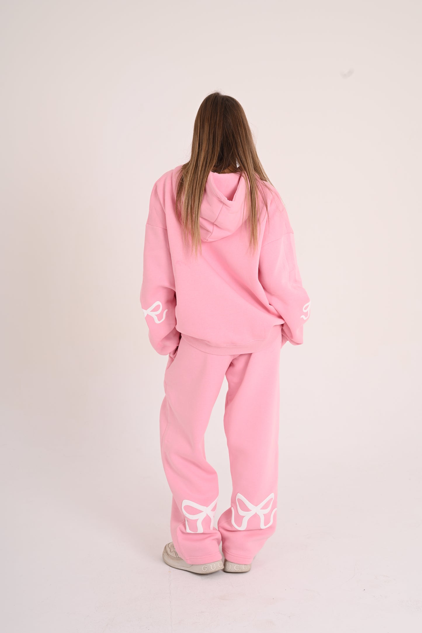 The Pink Bow Set
